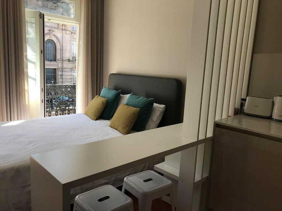 Apartamento Cardosas, Sao Bento OOporto Esterno foto